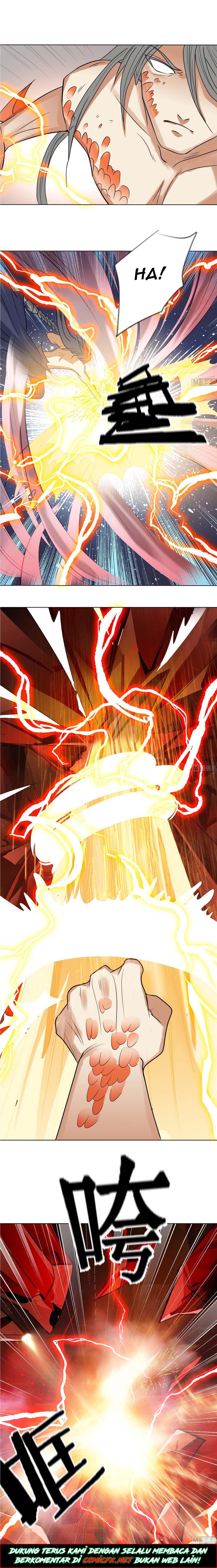 The Nine Heaven of Martial Arts Chapter 34 Gambar 2